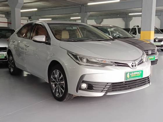 TOYOTA COROLLA 2.0 ALTIS 16V FLEX 4P AUTOMÁTICO